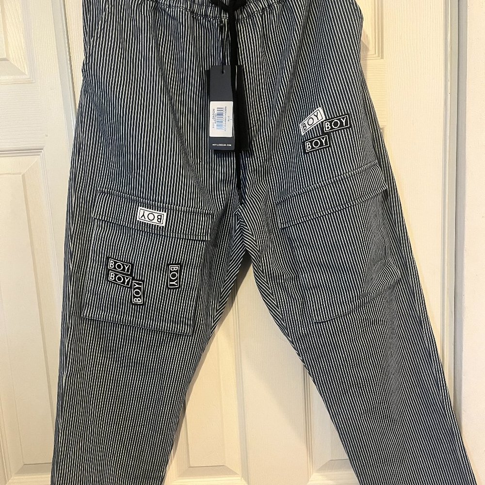 BOY LONDON CARGO PANTS